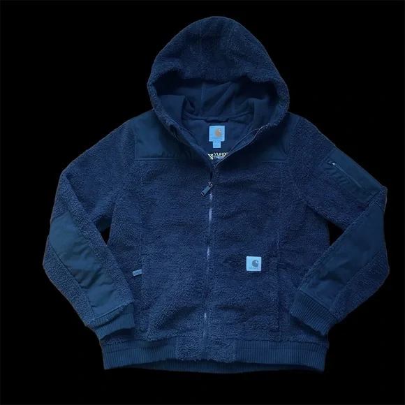 Carhartt Jackets Coats Carhartt Yukon Extremes Fleece Jacket